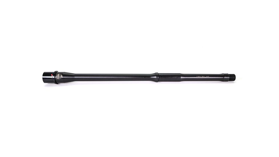 Faxon Firearms 7.62x39 Russian Gunner Rifle Barrel, Mid-Length, 4150 QPQ Nitride, Black Nitride, 16, 15A78M16NGQ