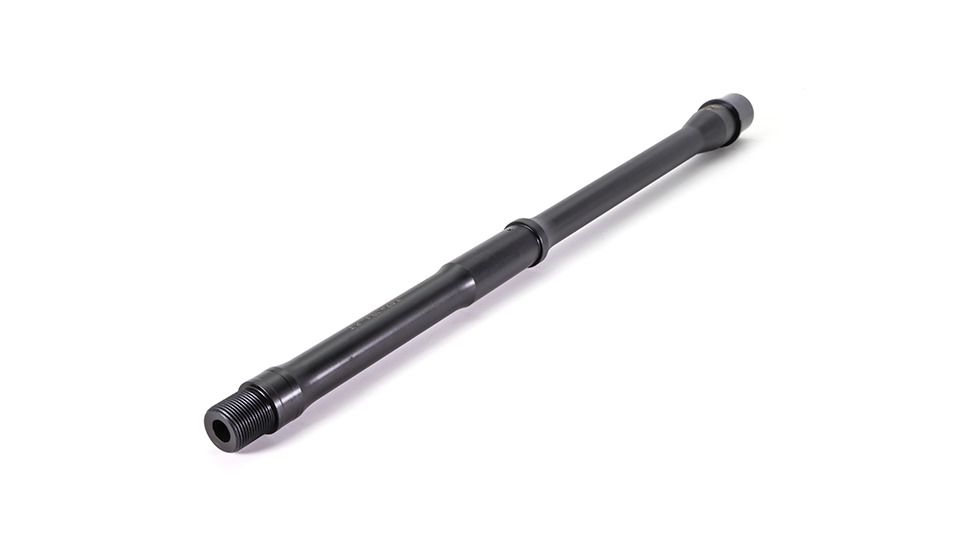 Faxon Firearms 7.62x39 Russian Gunner Rifle Barrel, Mid-Length, 4150 QPQ Nitride, Black Nitride, 16, 15A78M16NGQ