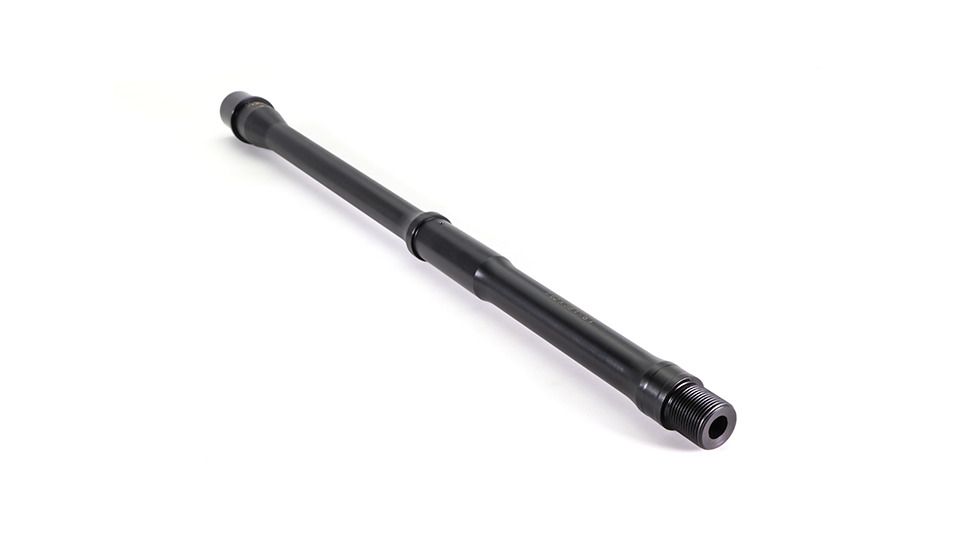 Faxon Firearms 7.62x39 Russian Gunner Rifle Barrel, Mid-Length, 4150 QPQ Nitride, Black Nitride, 16, 15A78M16NGQ