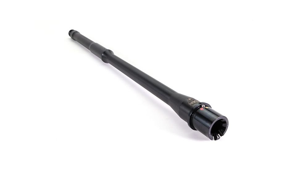 Faxon Firearms 7.62x39 Russian Gunner Rifle Barrel, Mid-Length, 4150 QPQ Nitride, Black Nitride, 16, 15A78M16NGQ