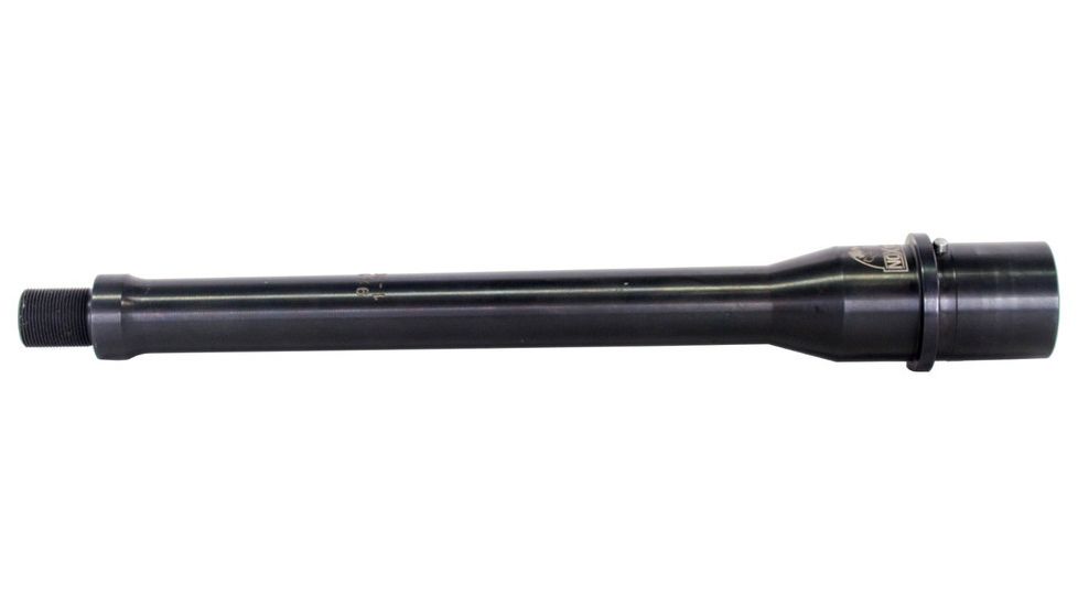 Faxon Firearms 8.5in, Light Tapered, .45 ACP, Rifle Barrel, No Gas Port, 4150 QPQ, Black, Medium, 15A4510N8NLQ
