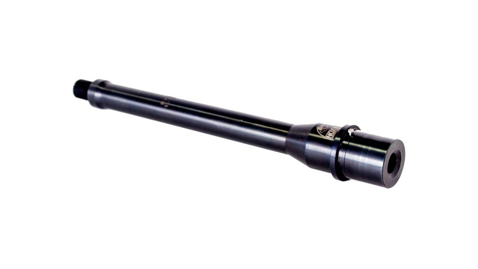 Faxon Firearms 8.5in, Light Tapered, .40 Smith and Wesson, Rifle Barrel, No Gas Port, 4150 QPQ, Black, Medium, 15A4010N8NLQ