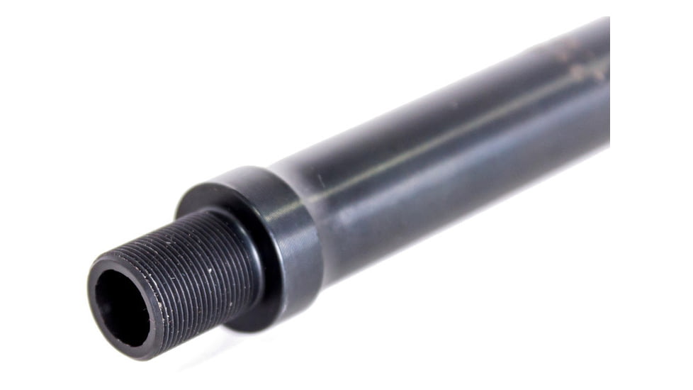 Faxon Firearms 8.5in, Light Tapered, .40 Smith and Wesson, Rifle Barrel, No Gas Port, 4150 QPQ, Black, Medium, 15A4010N8NLQ