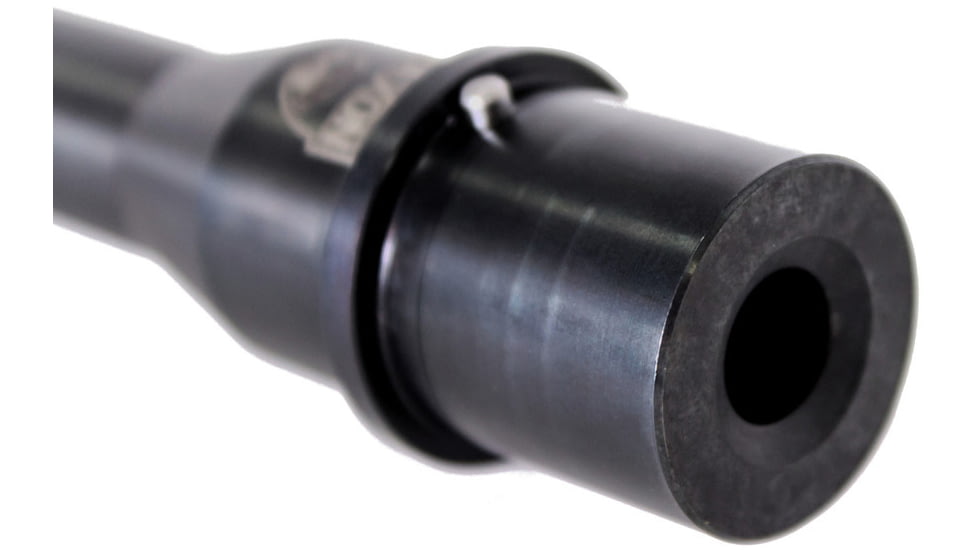 Faxon Firearms 8.5in, Light Tapered, .40 Smith and Wesson, Rifle Barrel, No Gas Port, 4150 QPQ, Black, Medium, 15A4010N8NLQ