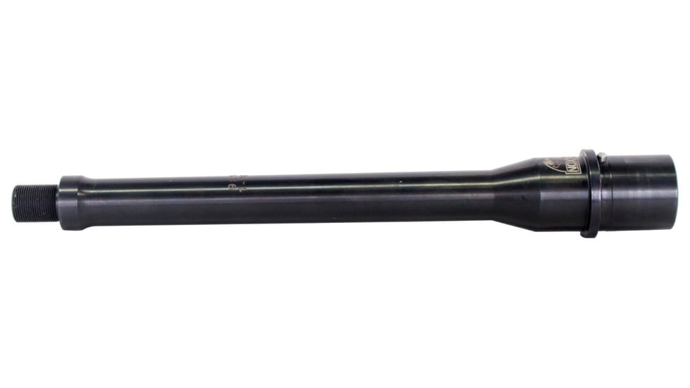 Faxon Firearms 8.5in, Light Tapered, .40 Smith and Wesson, Rifle Barrel, No Gas Port, 4150 QPQ, Black, Medium, 15A4010N8NLQ