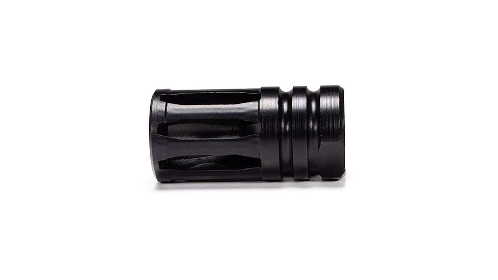 Faxon Firearms 9mm A2 Flash Hider, 1/2x28, FFMD9MMA2