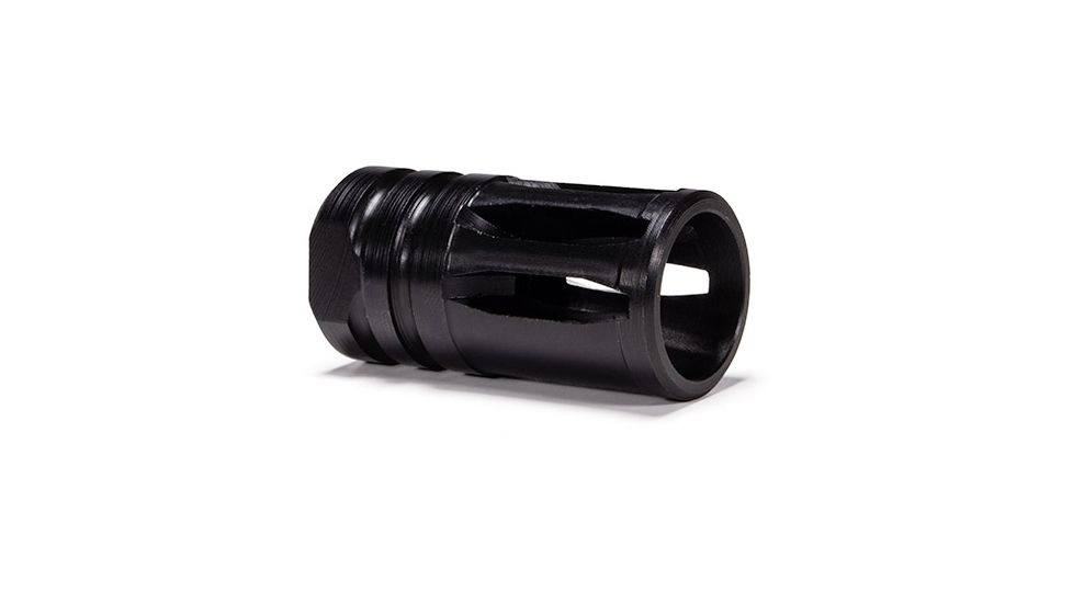Faxon Firearms 9mm A2 Flash Hider, 1/2x28, FFMD9MMA2