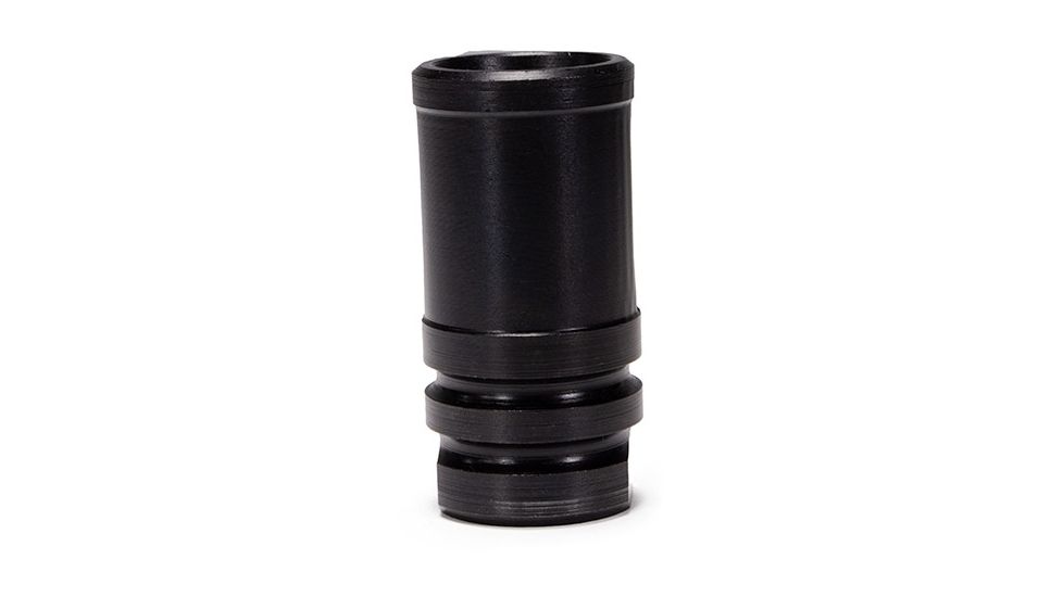 Faxon Firearms 9mm A2 Flash Hider, 1/2x28, FFMD9MMA2
