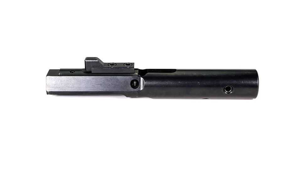 Faxon Firearms Gen 2 9mm PCC Blowback Full-Mass Bolt Carrier Group, Glock/Colt Compatible, Nitride, FF9MMBCGCNITRIDE