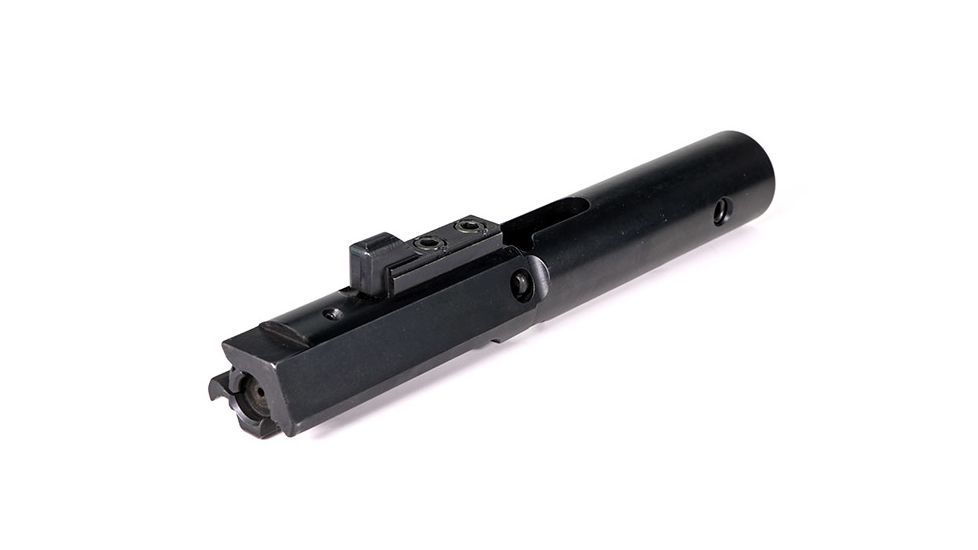 Faxon Firearms Gen 2 9mm PCC Blowback Full-Mass Bolt Carrier Group, Glock/Colt Compatible, Nitride, FF9MMBCGCNITRIDE