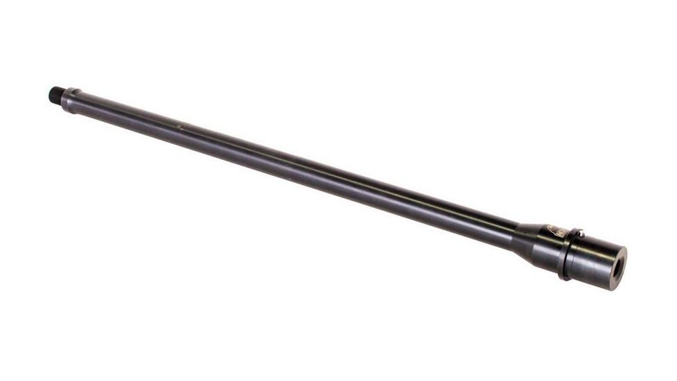 Faxon Firearms 9mm SAAMI Barrel, 16in, Light Tapered, No Gas Port, 4150 QPQ 15A910N16NLQ
