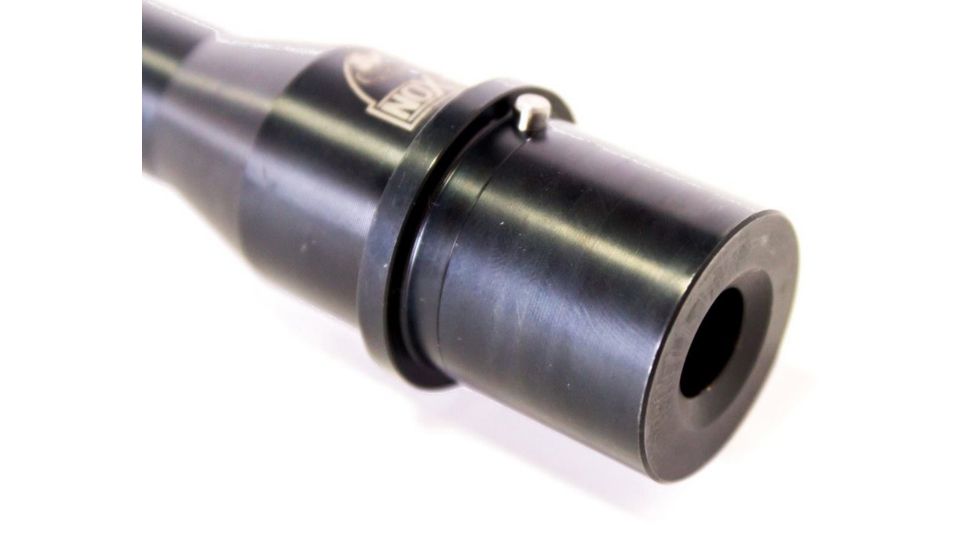 Faxon Firearms 9mm SAAMI Barrel, 16in, Light Tapered, No Gas Port, 4150 QPQ 15A910N16NLQ