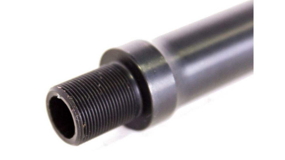 Faxon Firearms 9mm SAAMI Barrel, 16in, Light Tapered, No Gas Port, 4150 QPQ 15A910N16NLQ