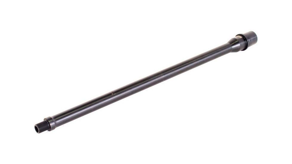 Faxon Firearms 9mm SAAMI Barrel, 16in, Light Tapered, No Gas Port, 4150 QPQ 15A910N16NLQ