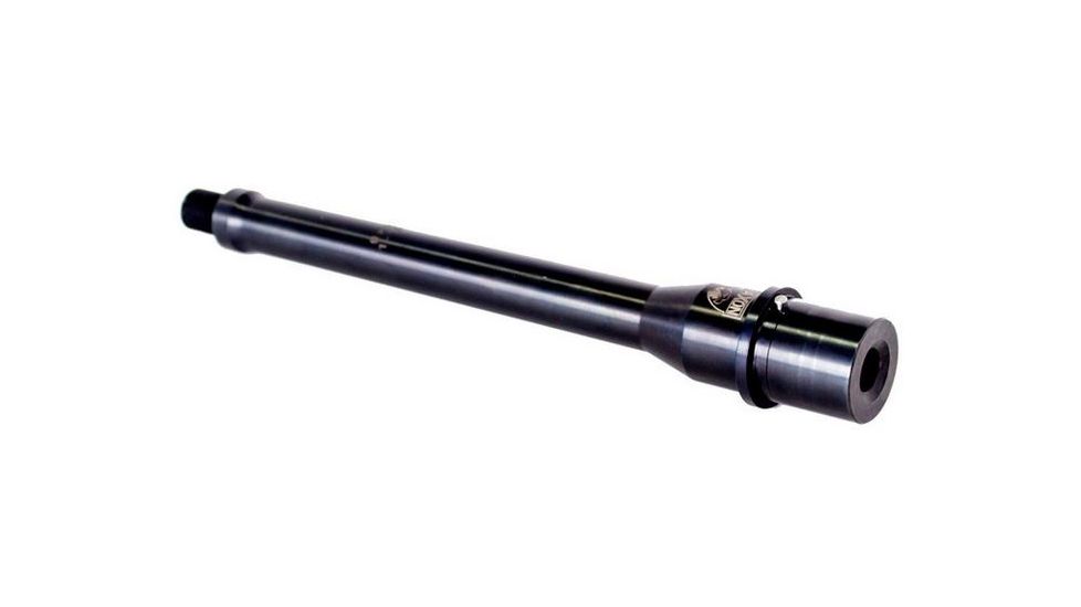 Faxon Firearms 9mm SAAMI Barrel, 8.5in, Light Tapered, No Gas Port, 4150 QPQ 15A910N8NLQ