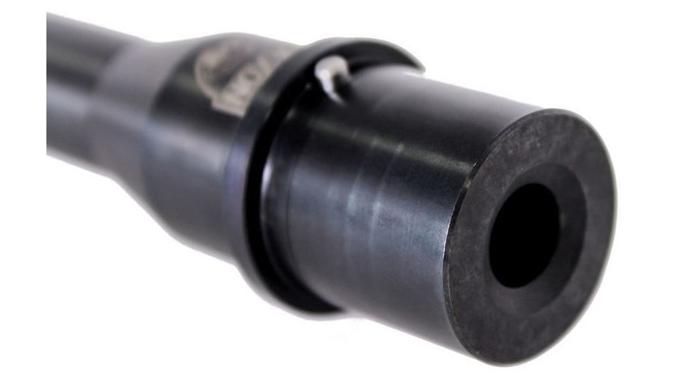 Faxon Firearms 9mm SAAMI Barrel, 8.5in, Light Tapered, No Gas Port, 4150 QPQ 15A910N8NLQ