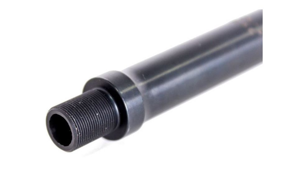 Faxon Firearms 9mm SAAMI Barrel, 8.5in, Light Tapered, No Gas Port, 4150 QPQ 15A910N8NLQ