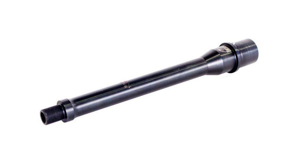 Faxon Firearms AR-15 SAAMI Rifle Barrel, 9mm, 8.5in, Light Tapered, No Gas Port, 4150 QPQ, 15A910N8NLQ