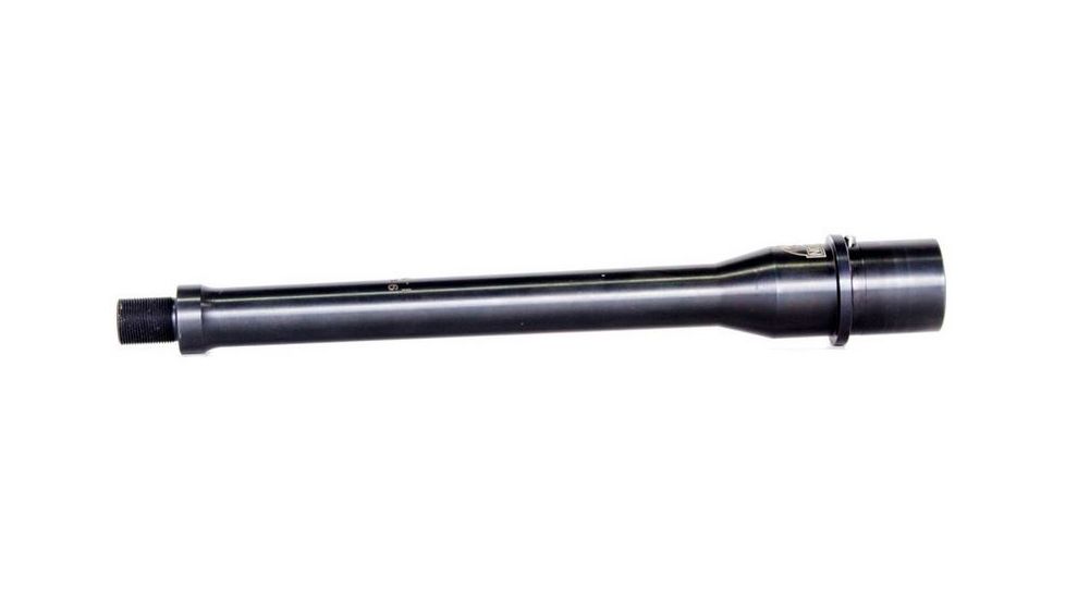 Faxon Firearms 9mm SAAMI Barrel, 8.5in, Light Tapered, No Gas Port, 4150 QPQ 15A910N8NLQ