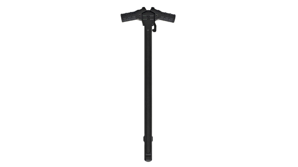 Faxon Firearms AR-10 Ambidextrous Charging Handle, Black, FF-R-A-CHARGINGHANDLE-04