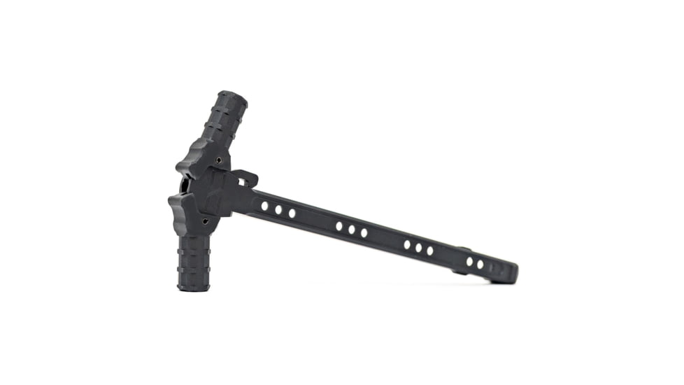 Faxon Firearms AR-15 Ambidextrous Charging Handle, Black, FF-R-A-CHARGINGHANDLE-02