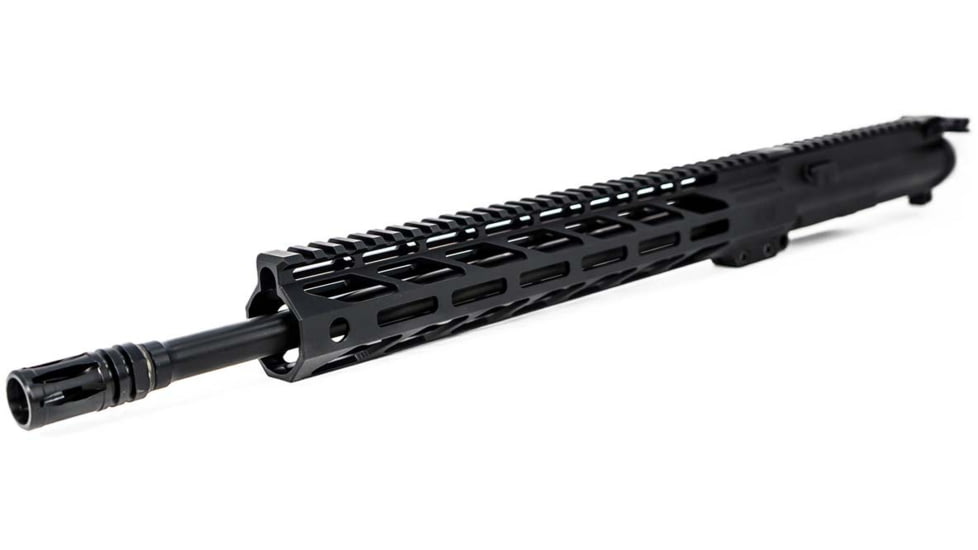 DEMO, Faxon Firearms AR-9 Complete Upper Receiver, 9mm SAMMI, 13 inch Aluminum Handguard, 16 inch Taper Barrel, Gen 2 BCG, A2 Flash Hider, Black, FX916U