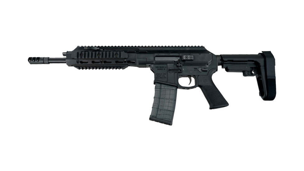 Faxon Firearms Arak-21 XRS Semi Auto Pistol, 223 Rem/5.56 Nato, 12.5 in Barrel