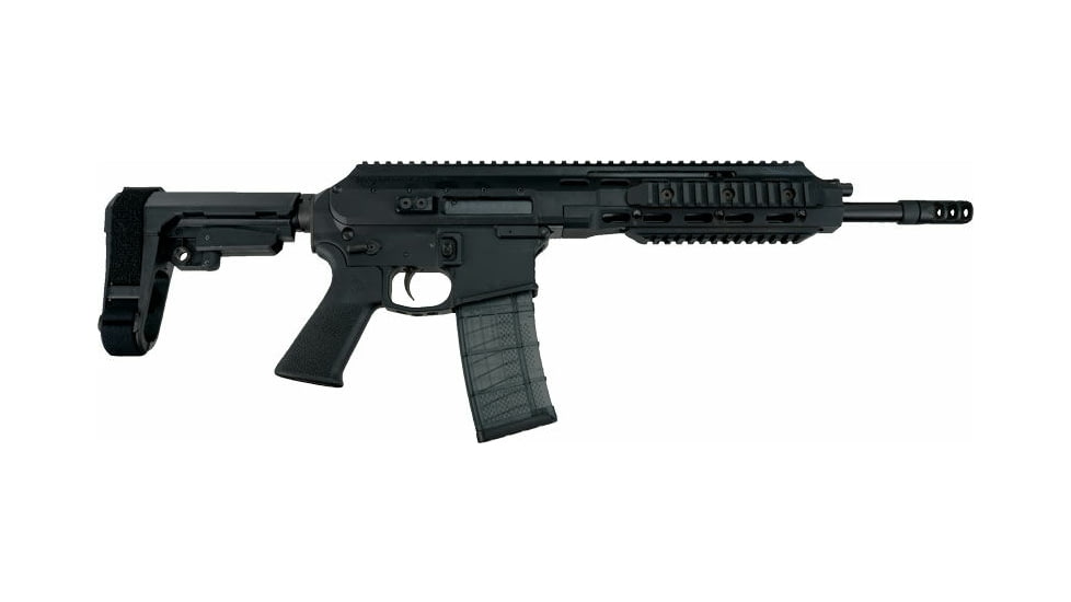 Faxon Firearms Arak-21 XRS Semi Auto Pistol, 223 Rem/5.56 Nato, 12.5 in Barrel