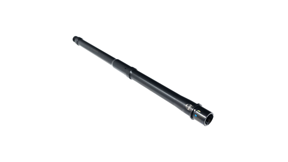 Faxon Firearms Duty 400 Legend Rifle Barrel, 16inch, Carbine Length, 1-16 Twist, Black Nitride, 15A4L16C16NGQ