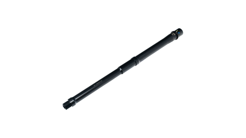 Faxon Firearms Duty 400 Legend Rifle Barrel, 16inch, Carbine Length, 1-16 Twist, Black Nitride, 15A4L16C16NGQ