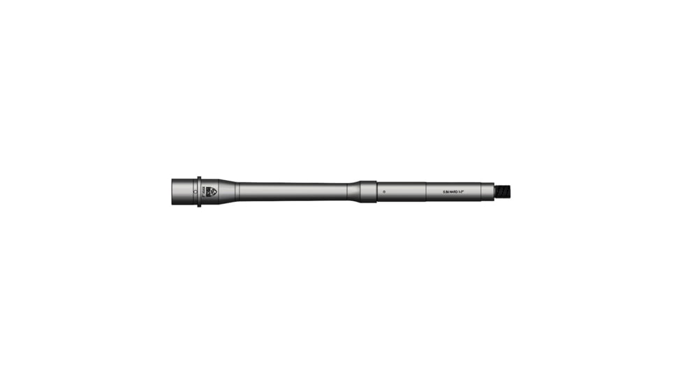 Faxon Firearms Duty 5.56 NATO Rifle Barrel, 12.5inch, Carbine Length, 1-7 Twist, Mag Phosphate, 15A57C125NMP-CL
