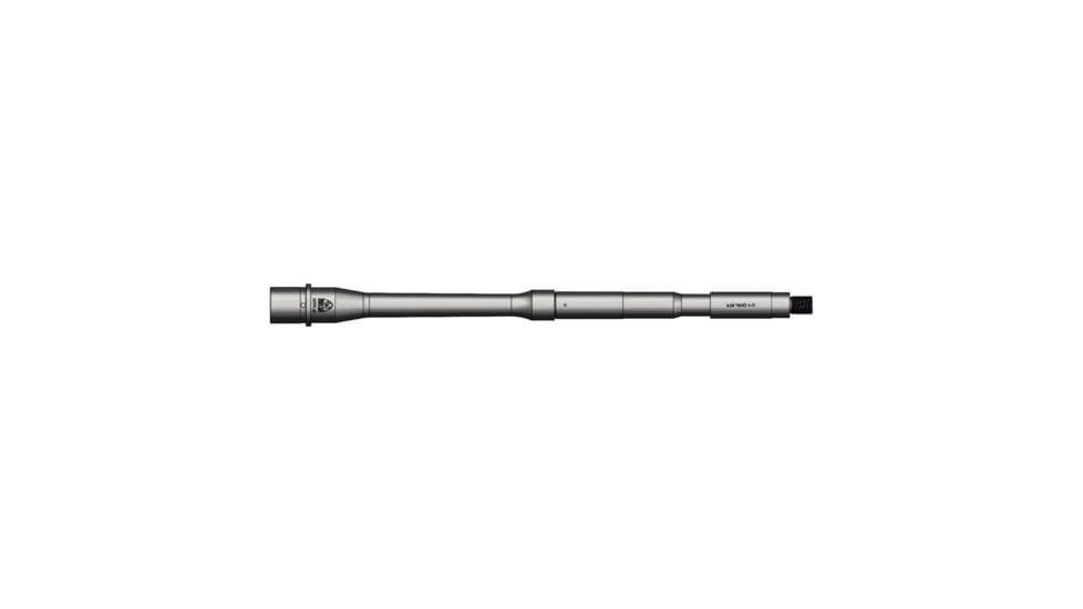 Faxon Firearms Duty 5.56 NATO Rifle Barrel, 14.5inch, Carbine Length, 1-7 Twist, Mag Phosphate, 15A57C14N4P-CL