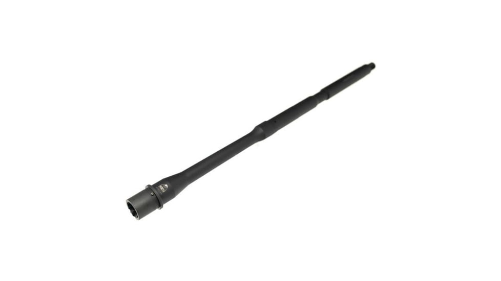 Faxon Firearms Duty 5.56 NATO Rifle Barrel, 16inch, Carbine Length, 1-7 Twist, Mag Phosphate, 15A57C16N4P-CL