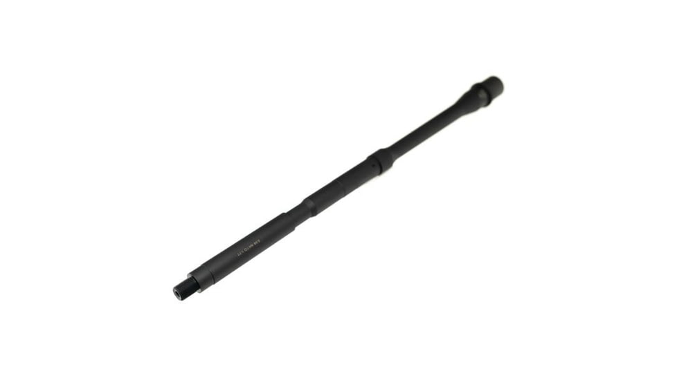 Faxon Firearms Duty 5.56 NATO Rifle Barrel, 16inch, Carbine Length, 1-7 Twist, Mag Phosphate, 15A57C16N4P-CL