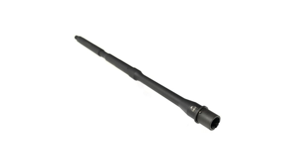 Faxon Firearms Duty 5.56 NATO Rifle Barrel, 16inch, Carbine Length, 1-7 Twist, Mag Phosphate, 15A57C16N4P-CL
