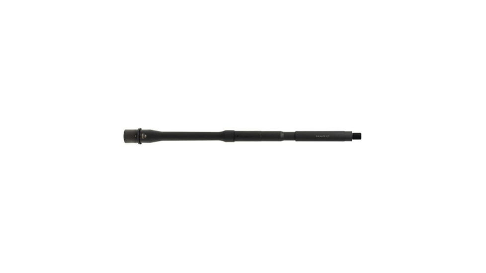 Faxon Firearms Duty 5.56 NATO Rifle Barrel, 16inch, Carbine Length, 1-7 Twist, Mag Phosphate, 15A57C16N4P-CL