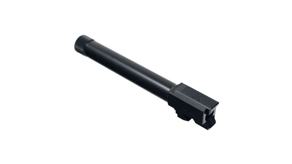 Faxon Firearms Duty 9mm Conversion Barrel for G22, Gen 2-4, 4150, Nitride, Thrd, 11I-PTB-DSC229-GA910N22NGQ-T