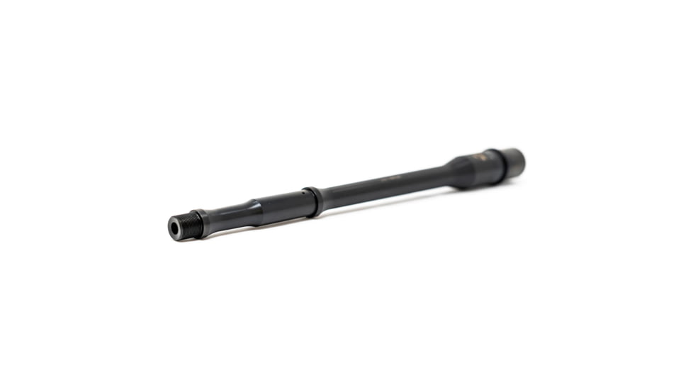 Faxon Firearms Duty Barrel, AR Platform, AR-10, .308 WIN, 13.9in, Big Gunner, Mid Length, 1-10 Twist, 5/8-24 Thread, Black, 10A810M139NGQ