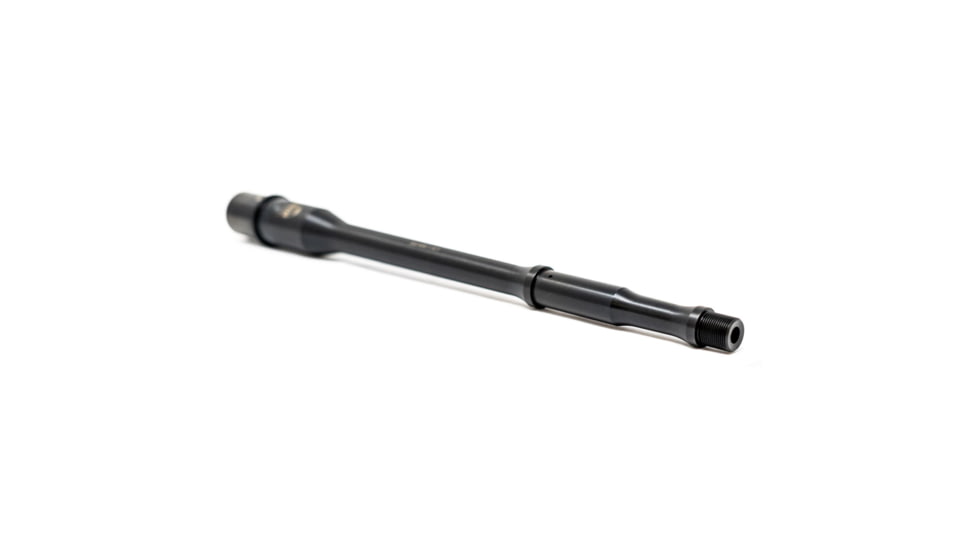 Faxon Firearms Duty Barrel, AR Platform, AR-10, .308 WIN, 13.9in, Big Gunner, Mid Length, 1-10 Twist, 5/8-24 Thread, Black, 10A810M139NGQ