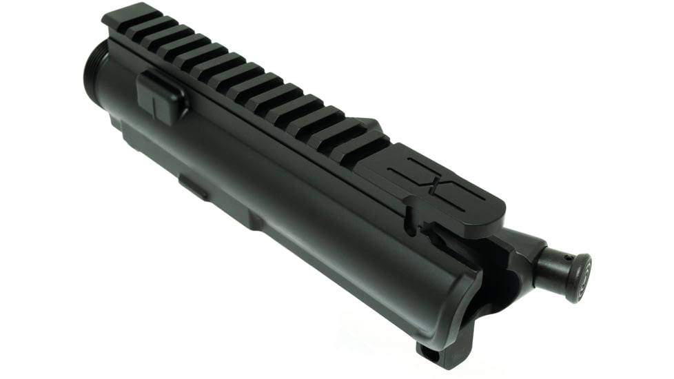 Faxon Firearms Enhanced Forged 338 ARC Stripped Upper Receivers, With Completion Kit, Black, UR-FAX-F-A-C-338