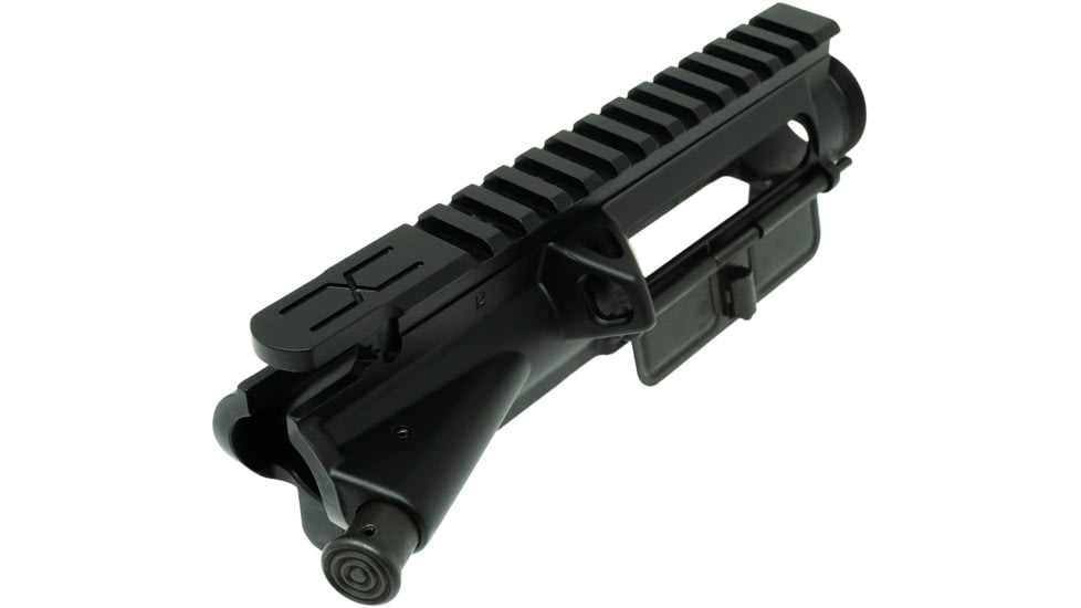Faxon Firearms Enhanced Forged 338 ARC Stripped Upper Receivers, With Completion Kit, Black, UR-FAX-F-A-C-338
