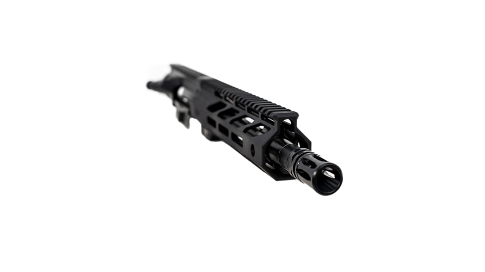 Faxon Firearms Faxon Ascent Barreled Upper Receiver w/o Charging Handle, 10.5in, 5.56, FX5110-BU