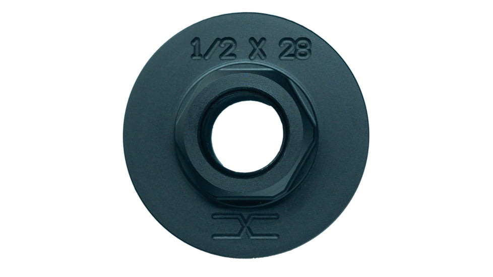 Faxon Firearms 1/2x28 Barrel Adapter