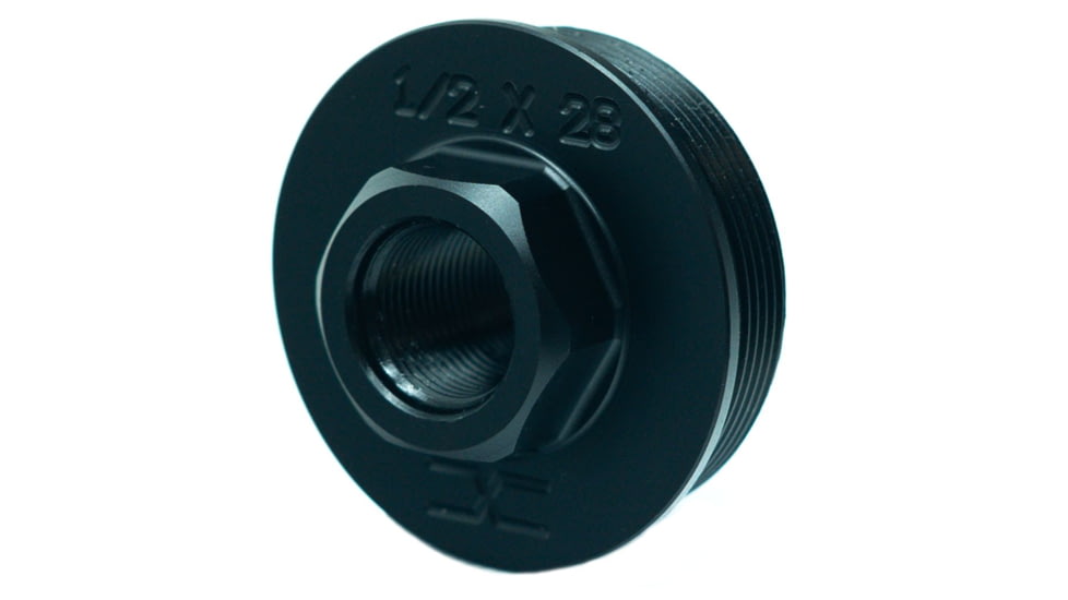 Faxon Firearms 1/2x28 Barrel Adapter