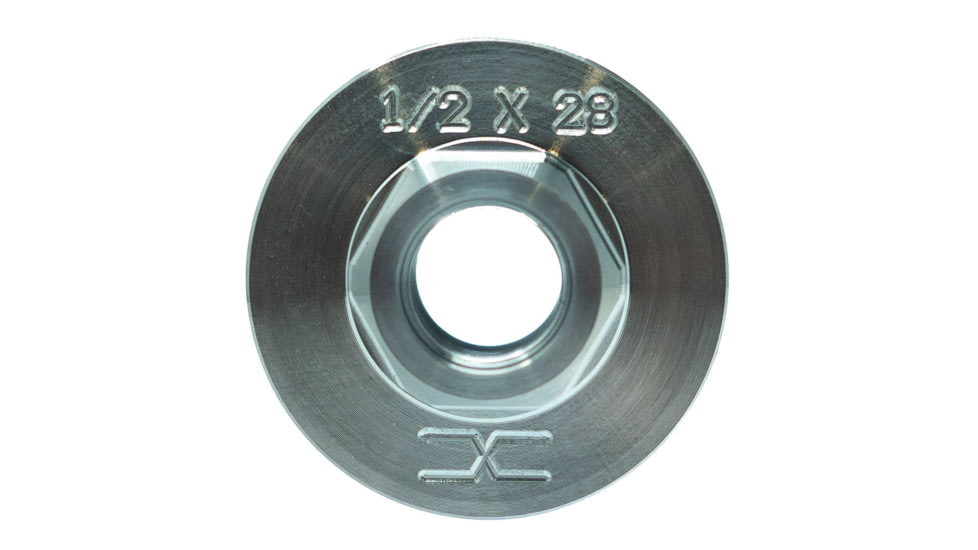 Faxon Firearms 1/2x28 Barrel Adapter