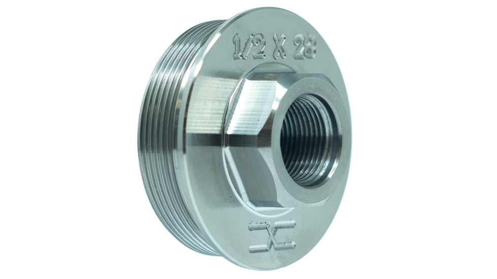 Faxon Firearms 1/2x28 Barrel Adapter