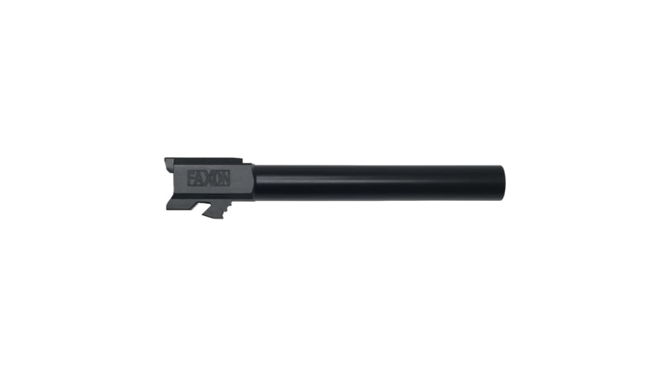 Faxon Firearms Duty Series 9mm Luger, Glock 34 Gen 5 Non-Threaded Pistol Barrel