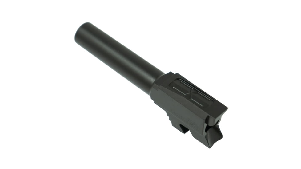 Faxon Firearms Duty Series 9mm Luger, Glock 43 Non-Threaded Pistol Barrel