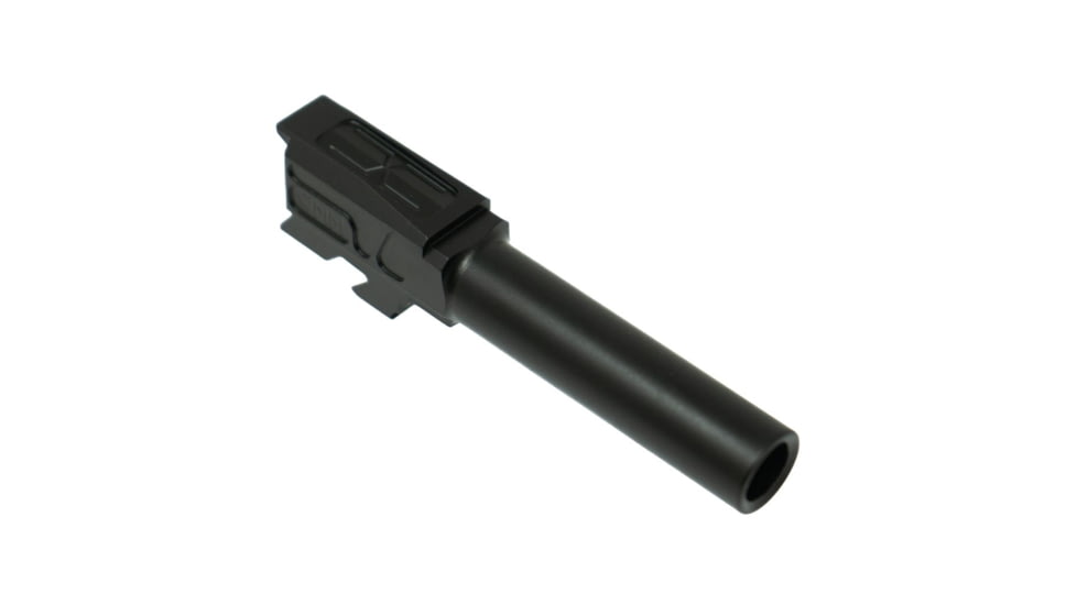Faxon Firearms Duty Series 9mm Luger, Glock 43 Non-Threaded Pistol Barrel