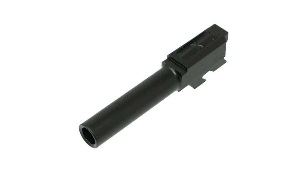 Faxon Firearms Duty Series 9mm Luger, Glock 43 Non-Threaded Pistol Barrel